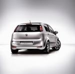 Fiat Punto Evo 2009 года